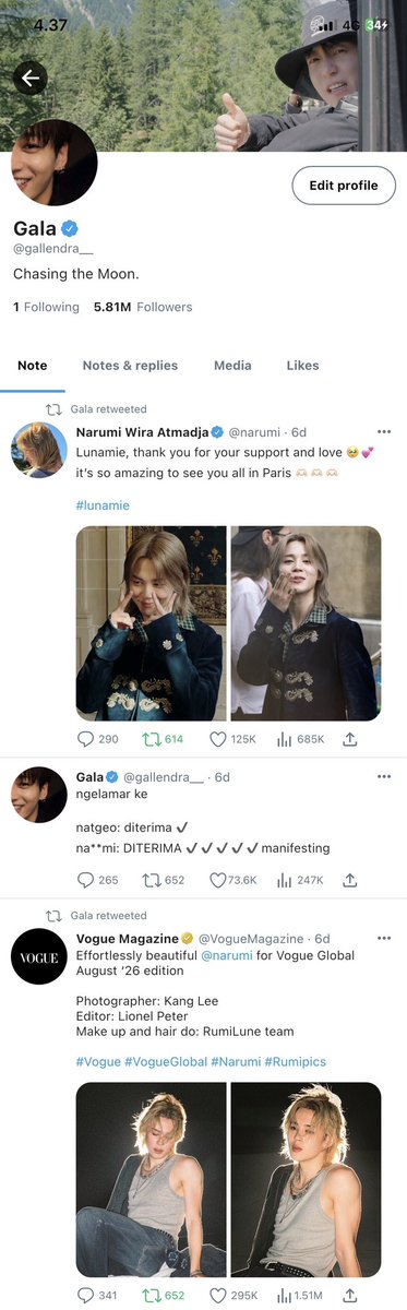 teacuptokyo's tweet photo. Jikook few tweets | What if Gala-Rumi

𝗜 𝗟𝗼𝘃𝗲 𝗬𝗼𝘂, 𝗡𝗮𝗿𝘂𝗺𝗶

Spin-off Querencia universe

#kookminau #Jikookau #Kookmin #Jikook https://t.co/T4jEcHhDXw