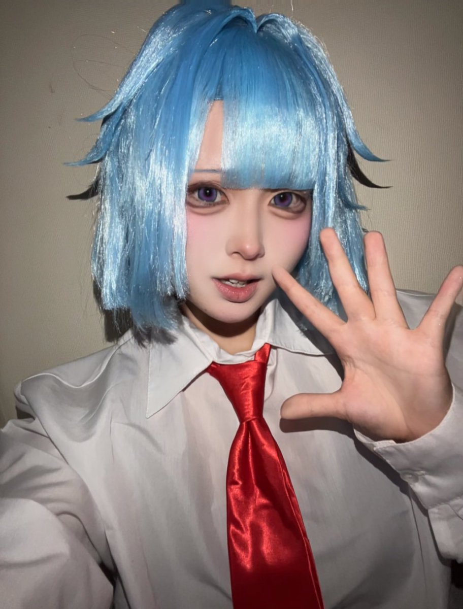 okomeluv_'s tweet photo. enst!! cos⌇紫之創 https://t.co/eIF74iOJhf