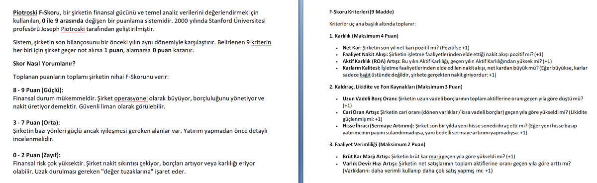 finxbist's tweet photo. Fintables Evo'nun 2025/3 (1Ç2025) ile 2026/3 (1Ç2026) karşılaştırmasında #Piotroski F-Skoru, #Altman Z-Skoru ve #Beneish M-Skoru temelindeki genel finansal sağlık değerlendirmesinde öne çıkan 10 BIST-30 hissesi - #SASA #KRDMD #MGROS #PETKM #SISE #TRALT #AEFES #GUBRF #KCHOL #TUPRS https://t.co/UNg8d3526Y