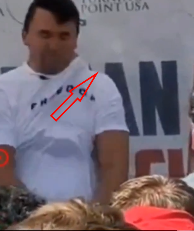 hotornot_dapp's tweet photo. #CharlieKirk #CandaceOwens #StewPeters #BenShapiro Whatever this device is matches the exact trajectory.  Secondly it is seen changed shape into a deflating cube showing it was pressurized and some kind of shell was deployed. https://t.co/Js2A9PGqPy