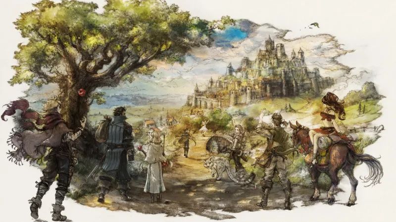 Game Informer tweet media
