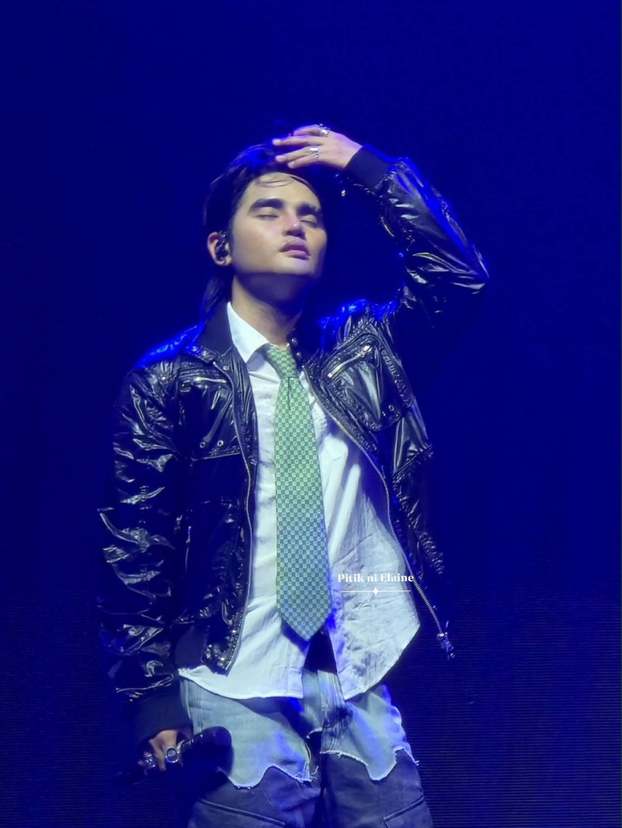 PowerpabG's tweet photo. [SB19_PABLO] at Puregold OPM Con Generations 2026 ☺️

📸 Pitik ni Elaine 

#PABLO #SB19_PABLO https://t.co/KS5TdschTz