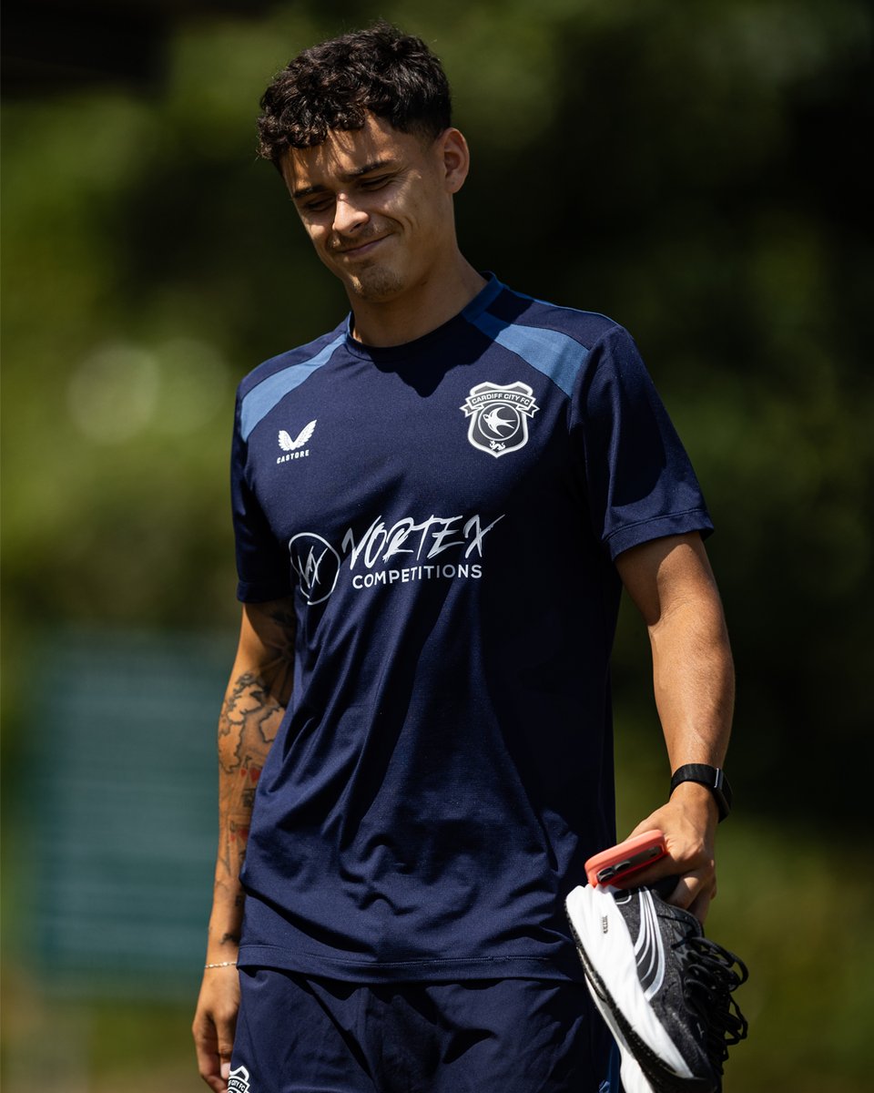 Cardiff City FC tweet media