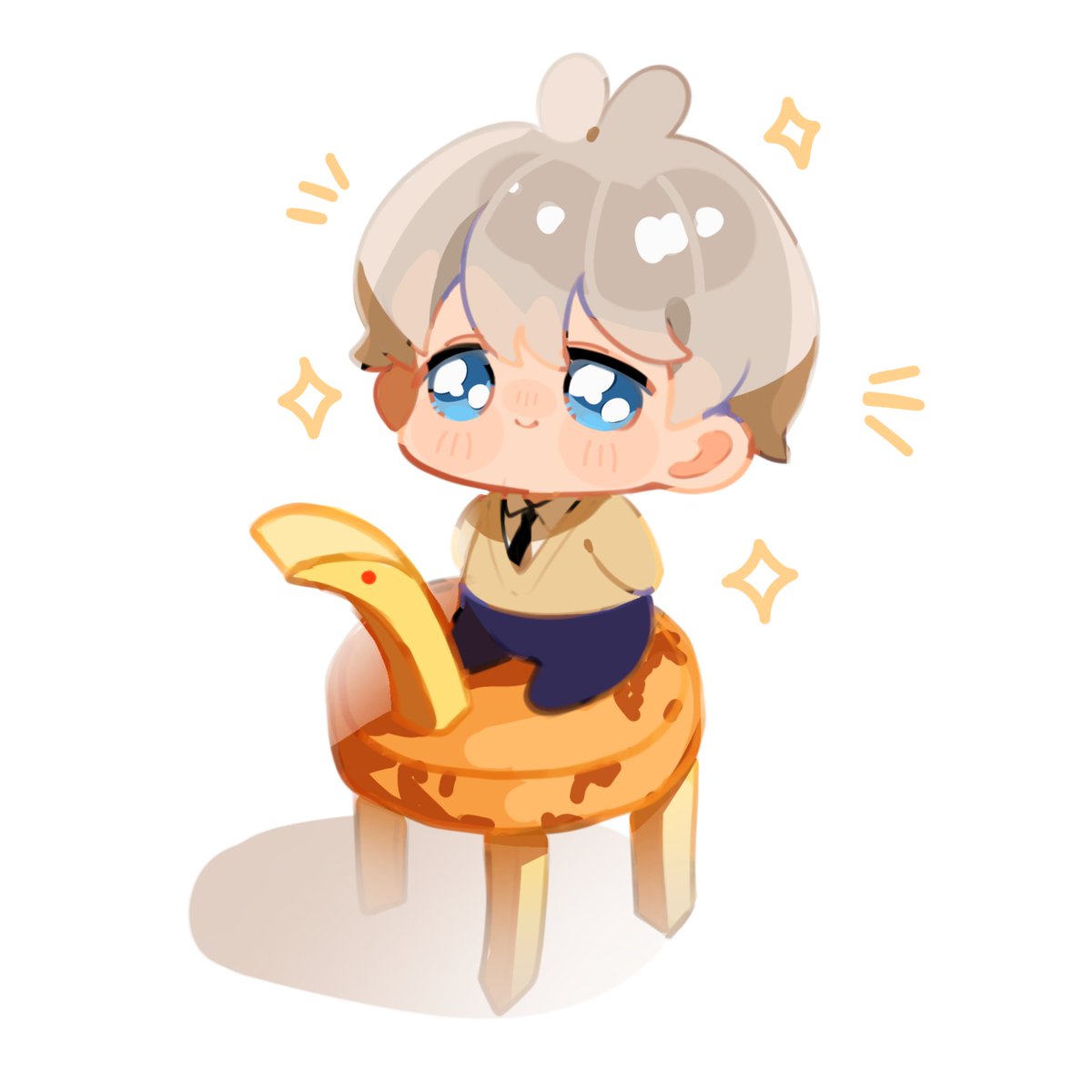 martabakman1is's tweet photo. (⁠◕⁠ᴗ⁠◕)✨

#Xavier #Loveanddeepspace https://t.co/T9KOxljrcA