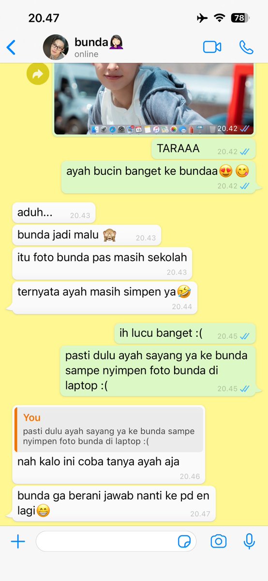 ajoy telkomsel (rest) tweet media