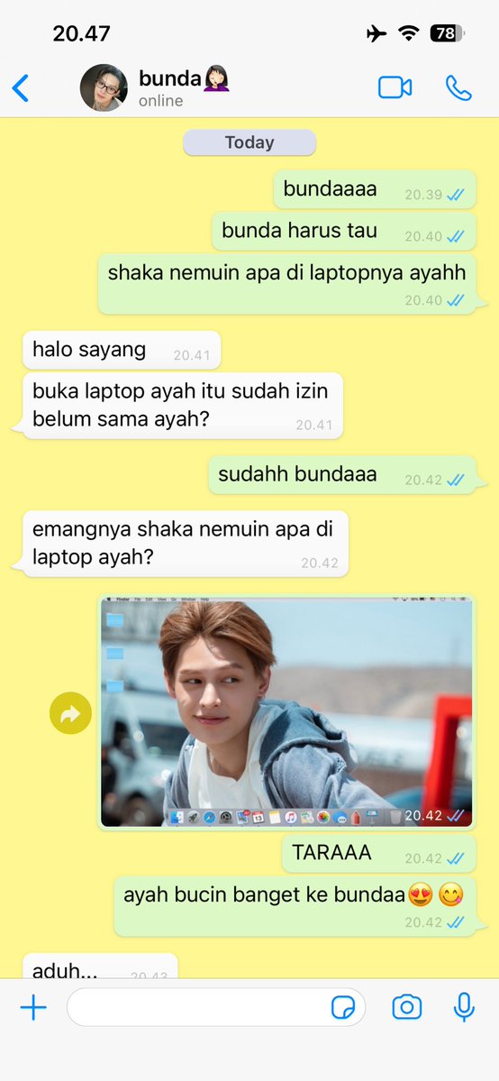 ajoy telkomsel (rest) tweet media