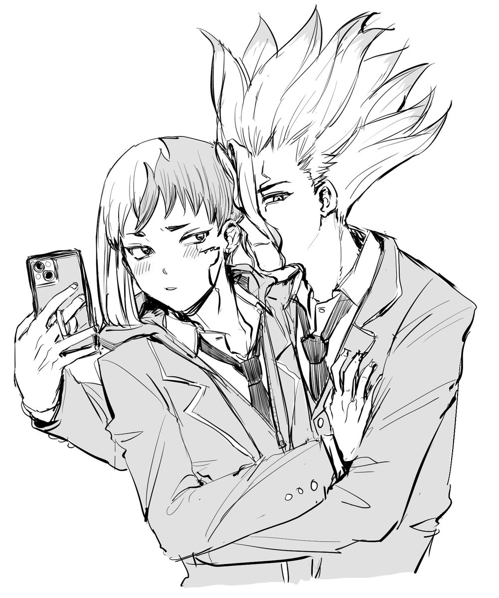 xenotsunoid's tweet photo. 学パロ
放課後デート千ゲ https://t.co/y59C9W1xMe