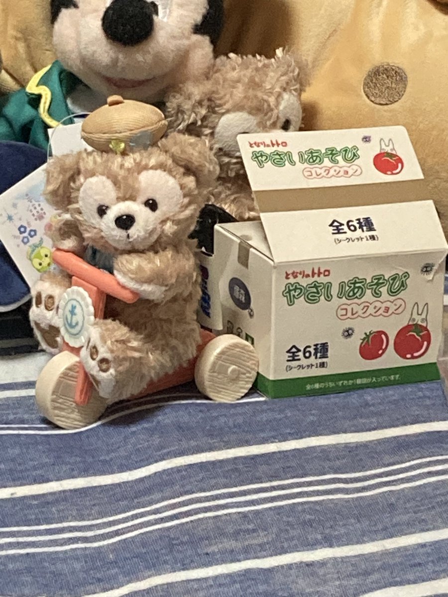 NICOGOLI_Info's tweet photo. やほ| ᐕ)⁾⁾ﾉｼ

🐻「おとどけものでーす！」

ってね

#ニコゴリ #なつみ https://t.co/f2Rqi5h4fx