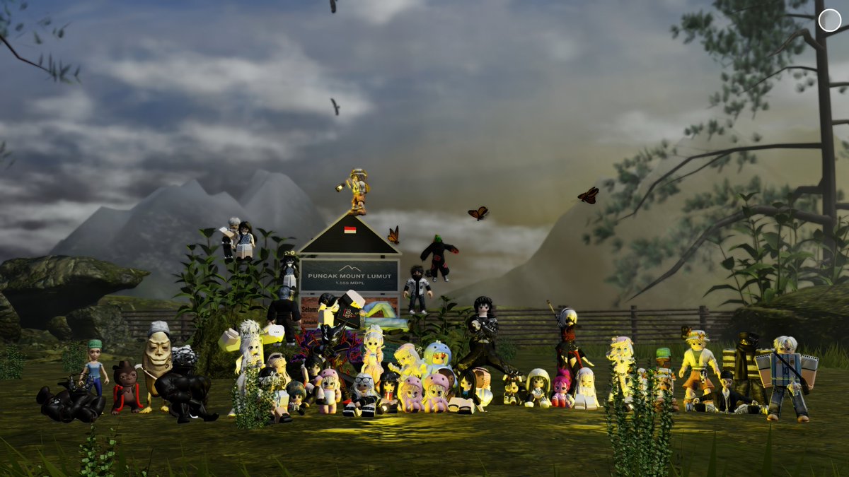 hachu2roblox_ID's tweet photo. ⛰️ Mount Lumut & Mount Riviera with H2R × Vincentzoow 🧗🏻

Thank you for joining our adventure through Mount Lumut and Mount Riviera with our very special guest, Kak Vincentzoow 🫶🏻

Special thanks for filling the server and making the journey even more memorable. We hope you enjoyed every step of the climb and had as much fun as we did 🥹🎮

See you on the next adventure, Hachu! 🩵