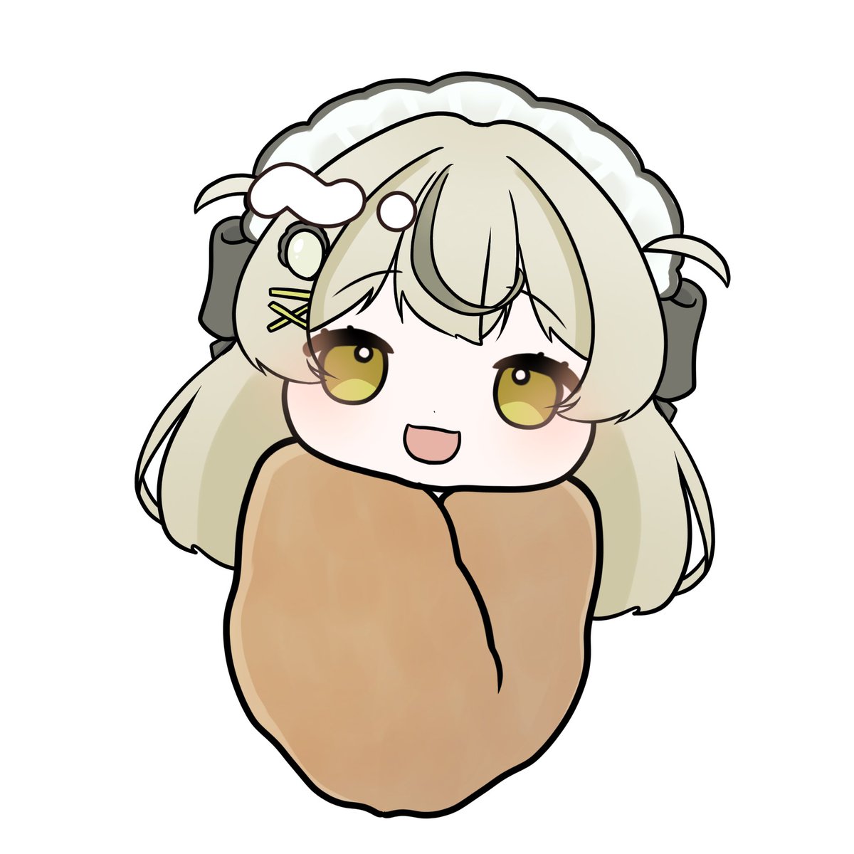 mesukaki_chan's tweet photo. カキフライ量産企画需要ある？ https://t.co/wDSEyZNoH5