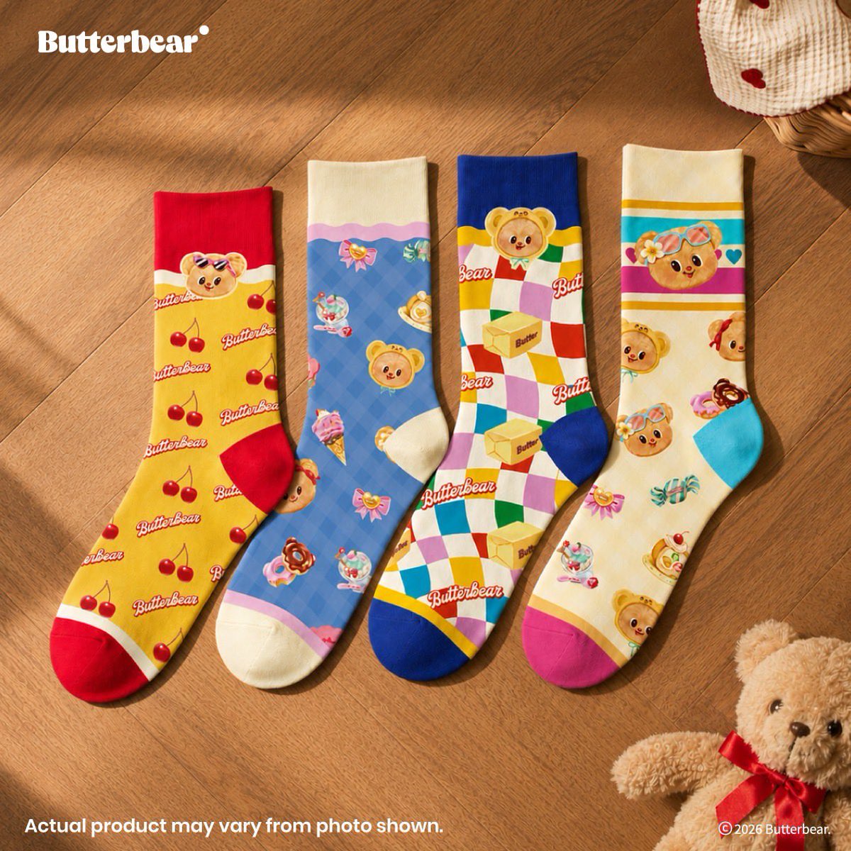 THRP1234's tweet photo. น้องเนยรันวงการเดิน-วิ่ง ถึงสิงค์โปร์แล้วจ้า~ งาน #ButterbearHappyWalk 

Sign up here: https://t.co/K7kxyHMB8g

Event : 17 October 2026

 From Singapore Management University to Orchard Gateway y, Distance: 3km

 #Butterbear
#OrchartGatewayxButterbear https://t.co/dNa7K1Qxcs