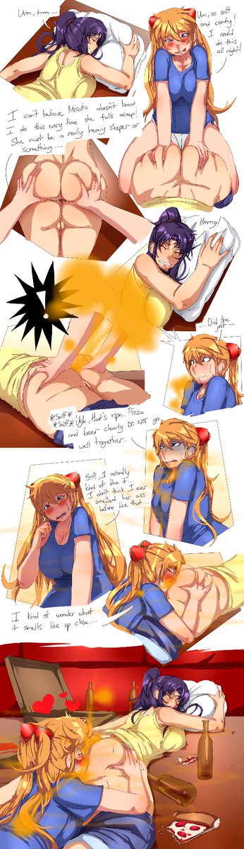 Birdybraps's tweet photo. Everybody thinks Asuka is some bratty dom with violently disgusting bubbleguts that she only uses on others to torture them.....

Now while they MAY be 99% correct about that I believe in the more nuanced approach that she does that to mask how much if a freakazoid she is🥱 https://t.co/GhvQWv77bT