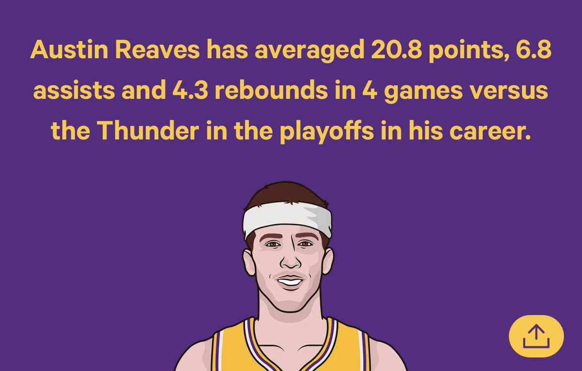 LakerCj's tweet photo. Well for one I’m going to ignore how this is a far worse roster. 

Secondly you’d rather Austin Reaves suck than him play well and the Lakers win because that’s how accounts like this stay relevant. I get it. it’s going to make you look very stupid you’d rather have Marcus Smart at 33 years old who is a year removed from a semi healthy season. It’s shockingly hilarious how insane some of these takes are about Reaves who mind you playing hurt against the Thunder (best defense in the league) and still did this.