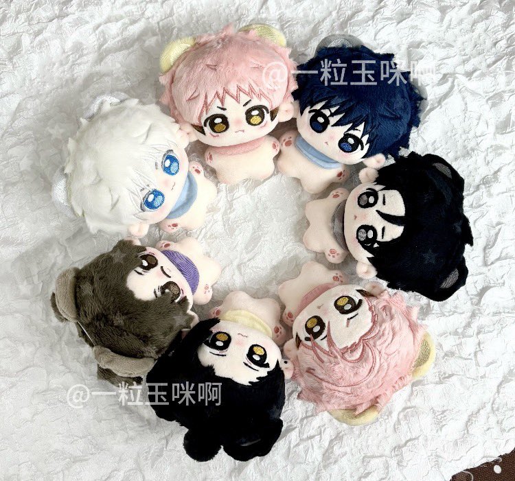 mayd37170's tweet photo. พรี🇨🇳ตุ๊กตาแฟนเมด จจส. By 一粒玉咪啊
[ราคารวมส่งกลับ🚛]

• ราคา 280฿/คาร์(หูถอดได้)
> มัดจำ50% ที่เหลือตอนสินค้าถึงไทย

🛒ปิดรับ 20/07 21.00น.
📦มาสเริ่มจัดส่งเดือน 9~10/26

สั่งซื้อ|DM.💌
#ตลาดนัดJJK #ตลาดนัดมหาเวทย์ผนึกมาร #ตลาดนัดจจส https://t.co/wyhofOI2M5