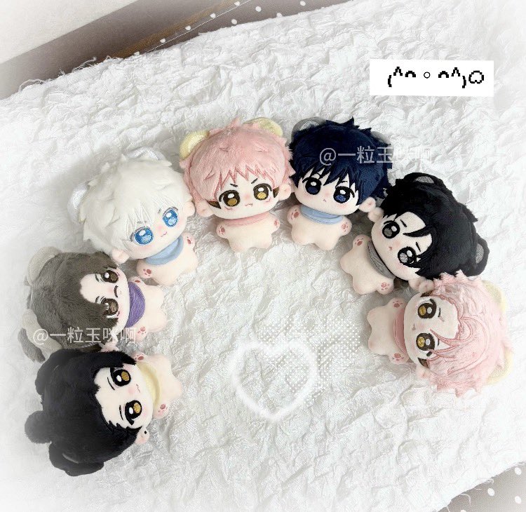 mayd37170's tweet photo. พรี🇨🇳ตุ๊กตาแฟนเมด จจส. By 一粒玉咪啊
[ราคารวมส่งกลับ🚛]

• ราคา 280฿/คาร์(หูถอดได้)
> มัดจำ50% ที่เหลือตอนสินค้าถึงไทย

🛒ปิดรับ 20/07 21.00น.
📦มาสเริ่มจัดส่งเดือน 9~10/26

สั่งซื้อ|DM.💌
#ตลาดนัดJJK #ตลาดนัดมหาเวทย์ผนึกมาร #ตลาดนัดจจส https://t.co/wyhofOI2M5