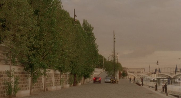 Gibboanxious's tweet photo. Before Sunset (2004) 

dir. Richard Linklater https://t.co/P9BXq3hS5c