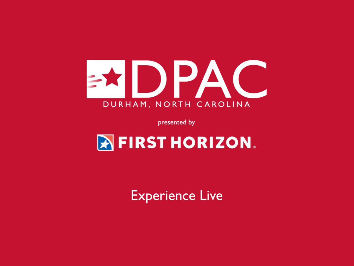 DPAC Presented by First Horizon tweet media