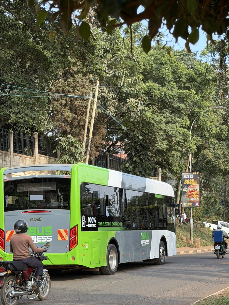 E-Bus Xpress Kiira Ltd tweet media
