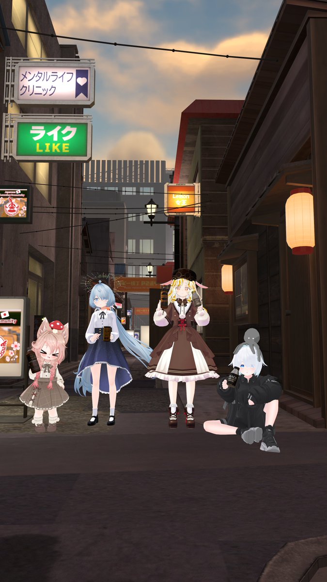 rinanakinoko's tweet photo. Vketすこしまわった！まだまだあるけど回り切れるかな～ https://t.co/fTf9uVNRvB