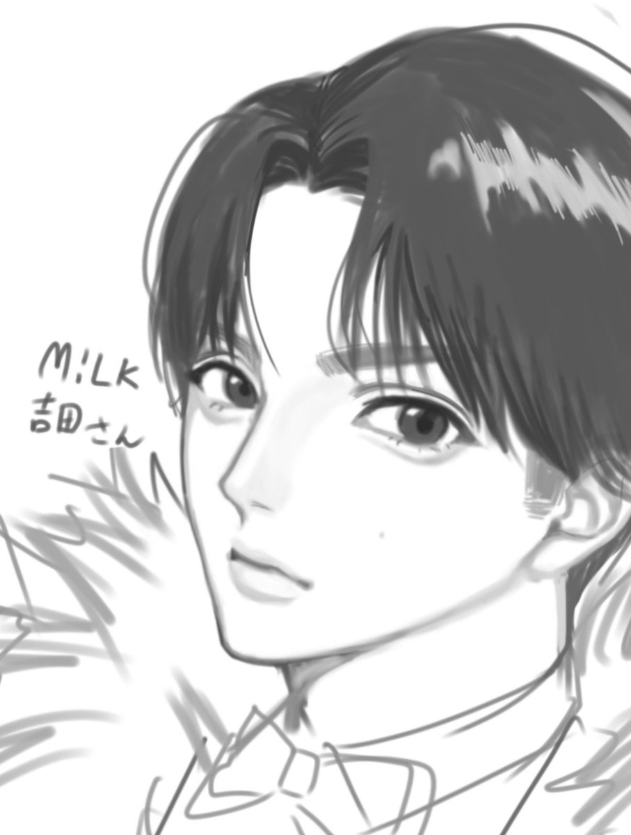 hphp_papupapu's tweet photo. 別界隈だけど最近ハマってるから描いた✌️ https://t.co/cG23eRrl7E