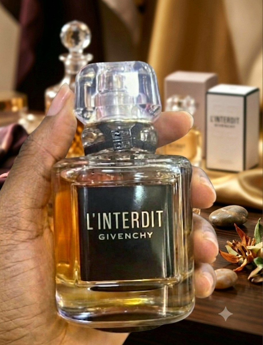 GIVENCHY - L'INTERDIT 🔥💖🔥 PRICE = 220k Location: Ibadan
