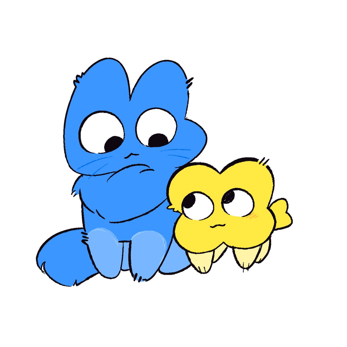 FumiFumichan1's tweet photo. I love fluffy so..I draw them
#tpot #bfb #bfbfour #bfbx #xfohv #xfohvone #algebraliens #bfdi #4x #fourx #osc https://t.co/YZVJpi15rv