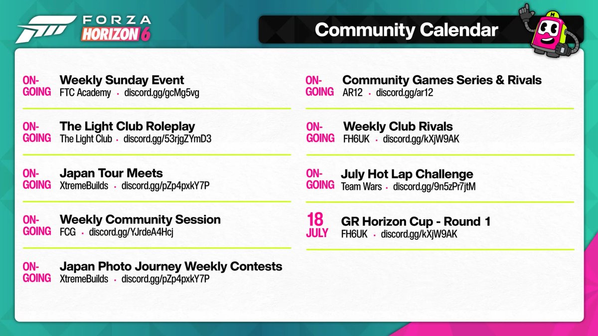 Forza Horizon tweet media