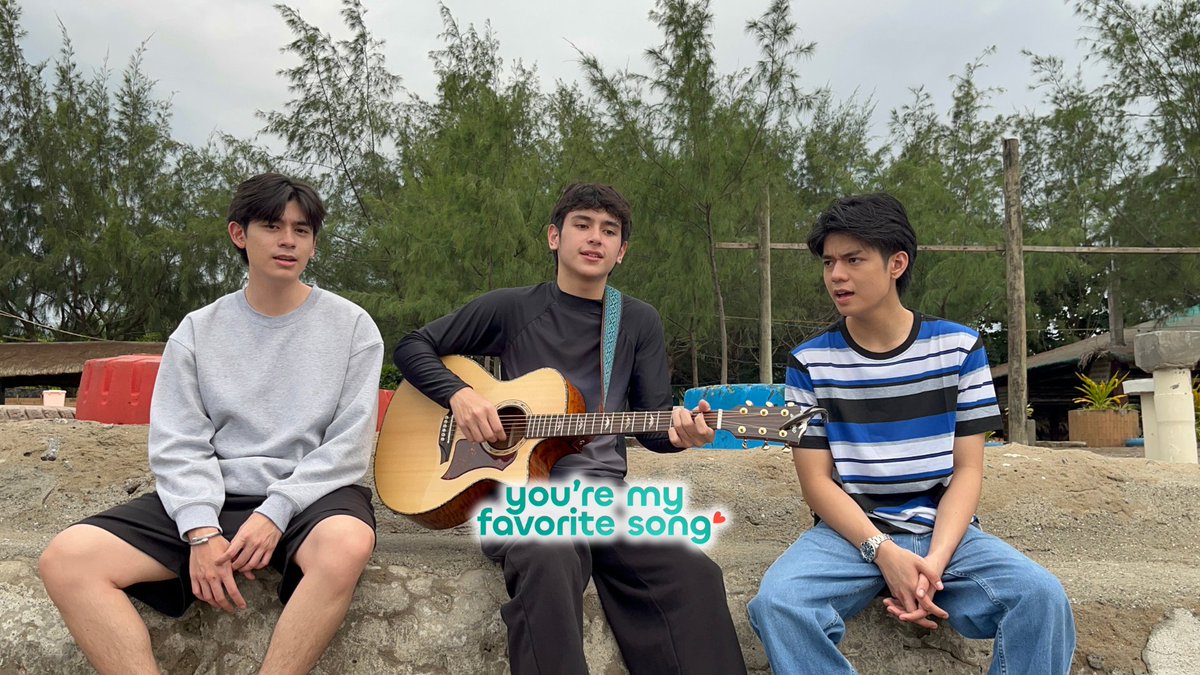 GMA_PA's tweet photo. #YMFSFeels | THE BEST VIEWS ARE MEANT TO BE SHARED WITH FRIENDS! 🌊

FULL EPISODE REPLAY sa GMA Public Affairs Youtube Playlist: https://t.co/bg5peaz5so

#YMFS #YMFSAngel #YMFSMiguel #YMFSZion #YMFSCalix #YoureMyFavoriteSong https://t.co/TAnVnC65Kv