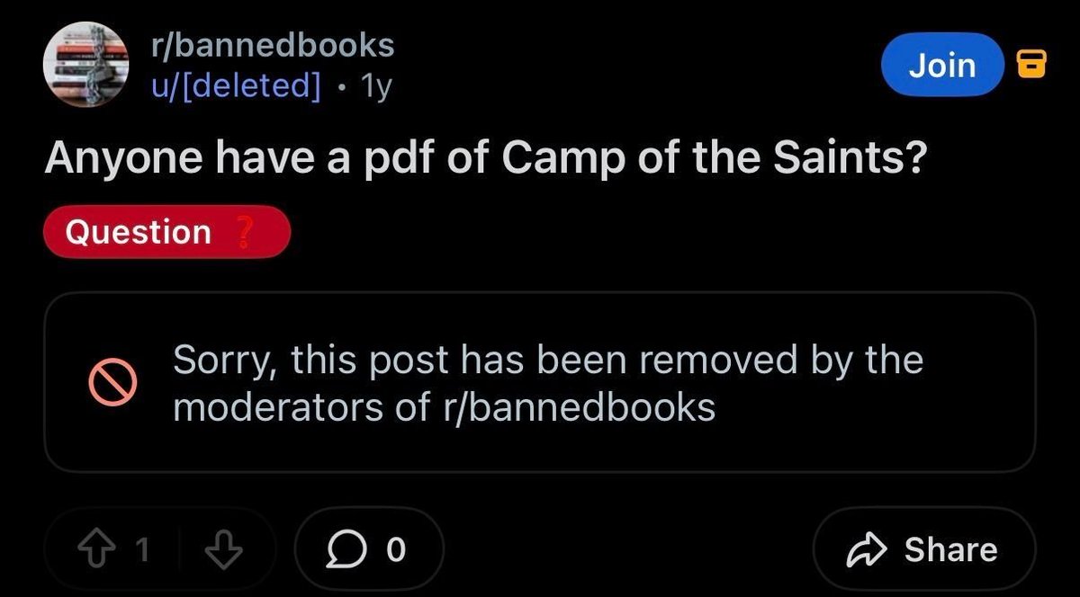 reddit_lies's tweet photo. Dropping this again to remind people that literally 0 shitlib books are banned. https://t.co/2E7QsRm1vC