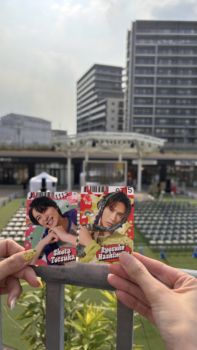meloyupimelo's tweet photo. FUKUOKA✈️❤️🩷 https://t.co/apZgFJxY09