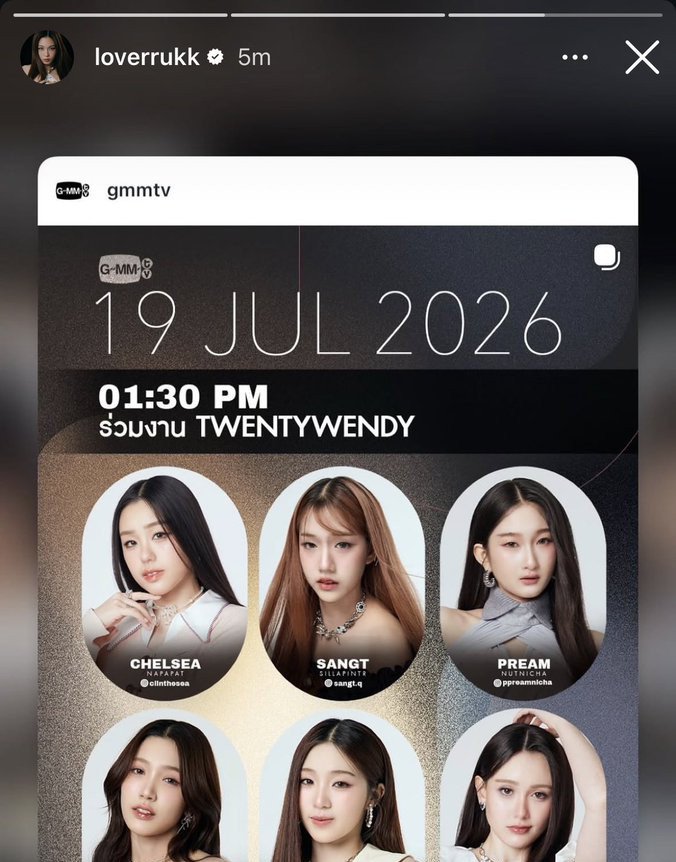 pansaholic's tweet photo. SEE??? THIS IS HOW YOU HIGHLIGHT A GIRL GROUP'S POTENTIAL @.GMMTV??!! THANKS FOR THE MOTHER OF EVERYTHING 💖 https://t.co/WBvQQ5NBg1