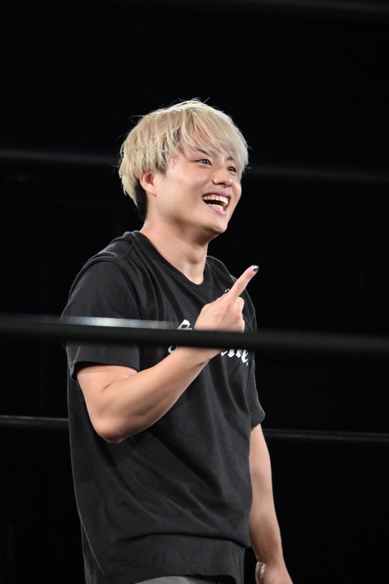 Naduchan_04's tweet photo. 2026.7.13
📍新宿FACE
#GuC 選手
#DRAGONGATE https://t.co/wByrwNbFqs