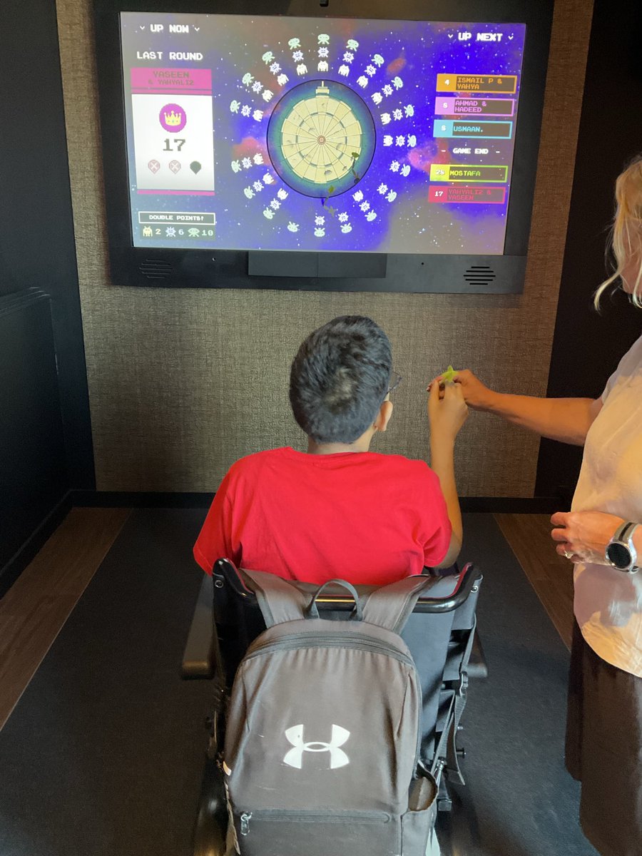 edenboysbolton's tweet photo. The competition was fierce, the celebrations were loud and the gutter balls… well, we’ll keep those a secret! Our pupils had a fantastic time bowling today, with plenty of laughs, strikes and unforgettable memories. #BowlingFun #SchoolTrip https://t.co/JN6Chqa0wB