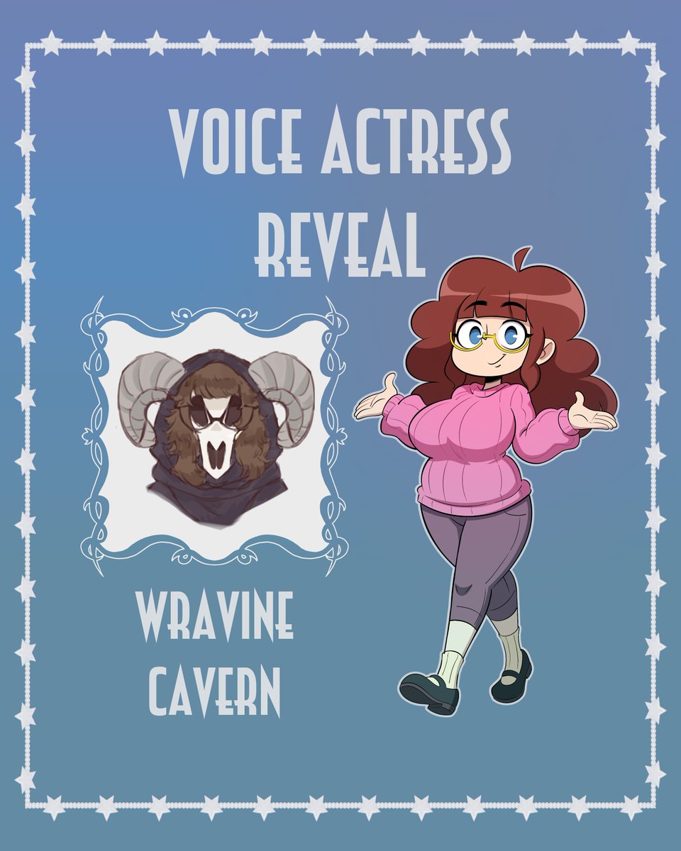 MediEx2012's tweet photo. Our first BIG NEWS for Project E.C.H.O is revealing the voice actress for the character 'Matilda' who originally didn't have a VA when we first revealed her. But now, we can happily announce that she will be voiced by @WravineCavern !!

Character drawn by @LgcRx 

#projectECHO https://t.co/TuMte0SJ0U
