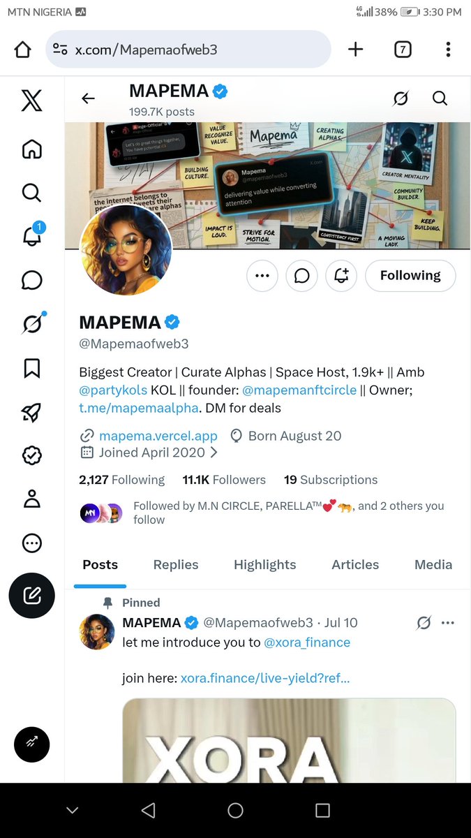 Salim75038's tweet photo. @Mapemaofweb3 @sesameonchain @mapemanftcircle Done mama

0x5445D029C9b77Ba7B927DA75C6dDC56B1DfA17Cc https://t.co/buBWORiOGR