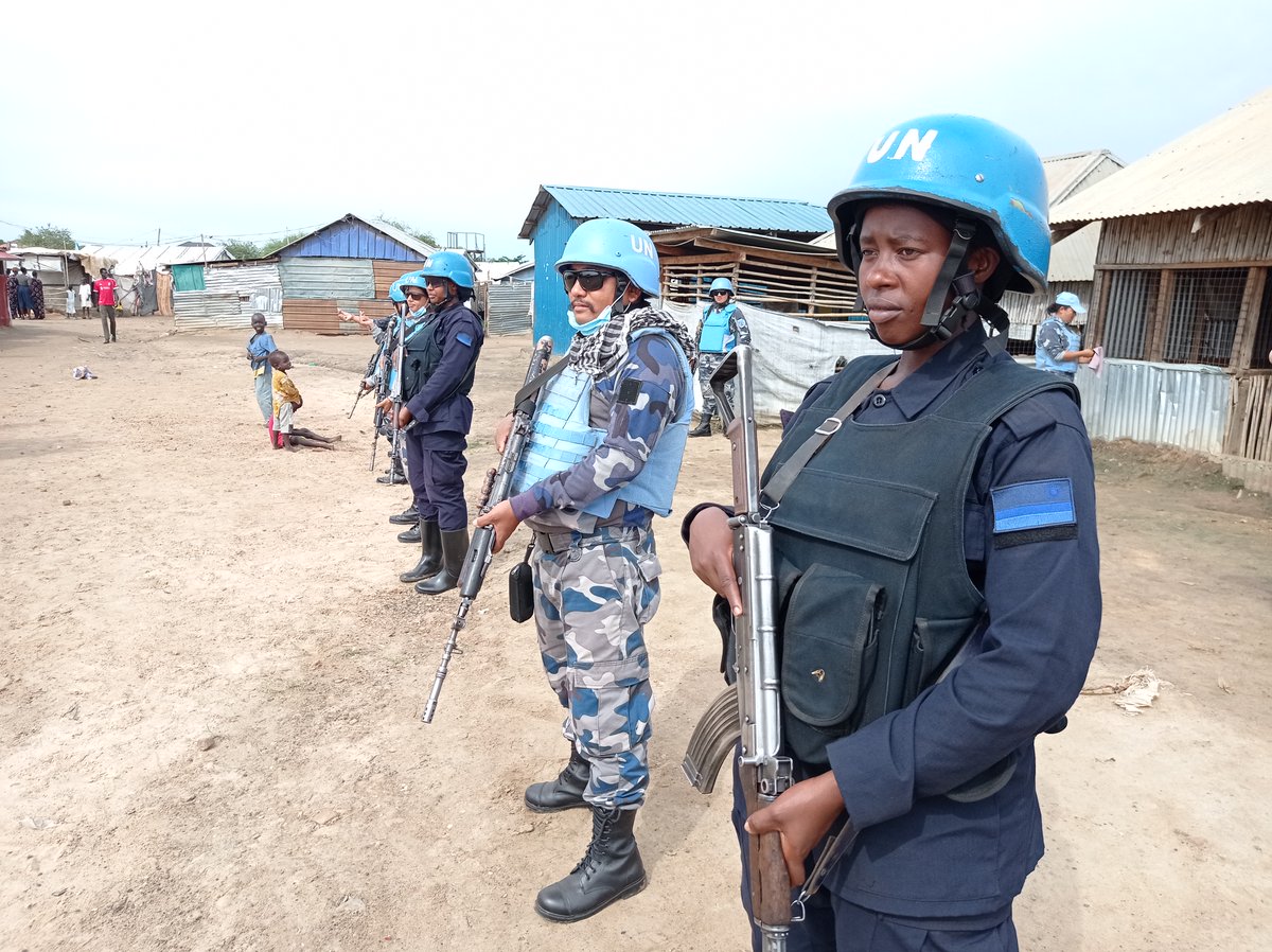 UNMISS tweet media