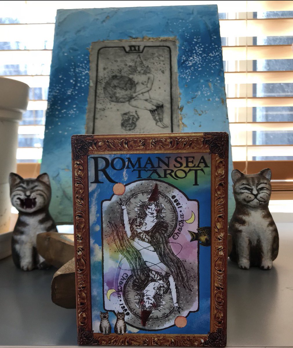 Romanseatarot's tweet photo. 梅雨☂️last☔️romansea
7月14日（火）午後1時〜８時
高円寺ギャラリーharu
ROMANSEA TAROT&amp;夢分析
出店致します。
＊
自分を客観的に見ることのできる夢。夢分析で自分と対話し、
自分の思い癖を知ろう。
体験したことのない未知の世界が待ってます。夢��使いこなそう。 https://t.co/PcGUEWIXGG