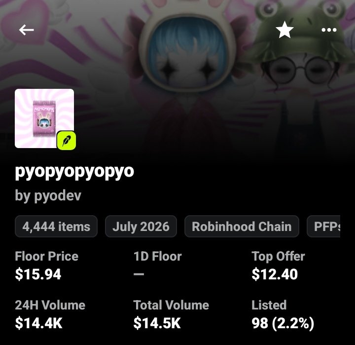 Xeetbtcvox's tweet photo. Sold out in seconds lol https://t.co/SylRNIqVyR