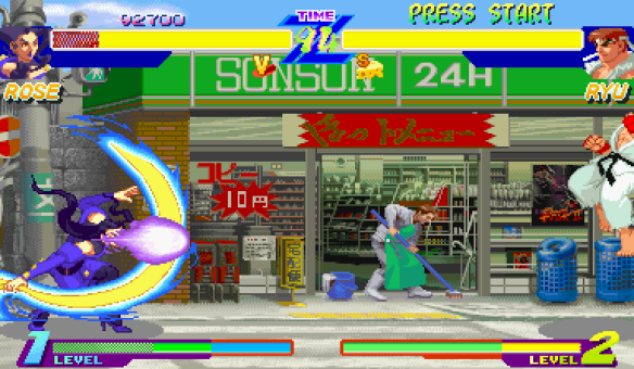 oonquil's tweet photo. @RyanJosephHart I love reflects....
It’s a type of move that shuts down the most boring way to play fighting games: fireball – shoryu – fireball – shoryu. https://t.co/aaifvszyJl