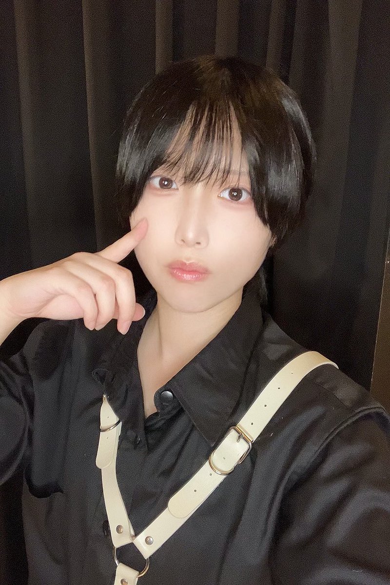 minto_MUMA's tweet photo. 本日退勤です！

次の出勤はちょっと空いて19日です✨️お待ちしております✨️

 #男装MUMA  #男装コンカフェ https://t.co/2EDWTxEeb5
