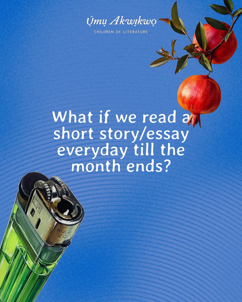 Umu Akwụkwọ Bookclub tweet media