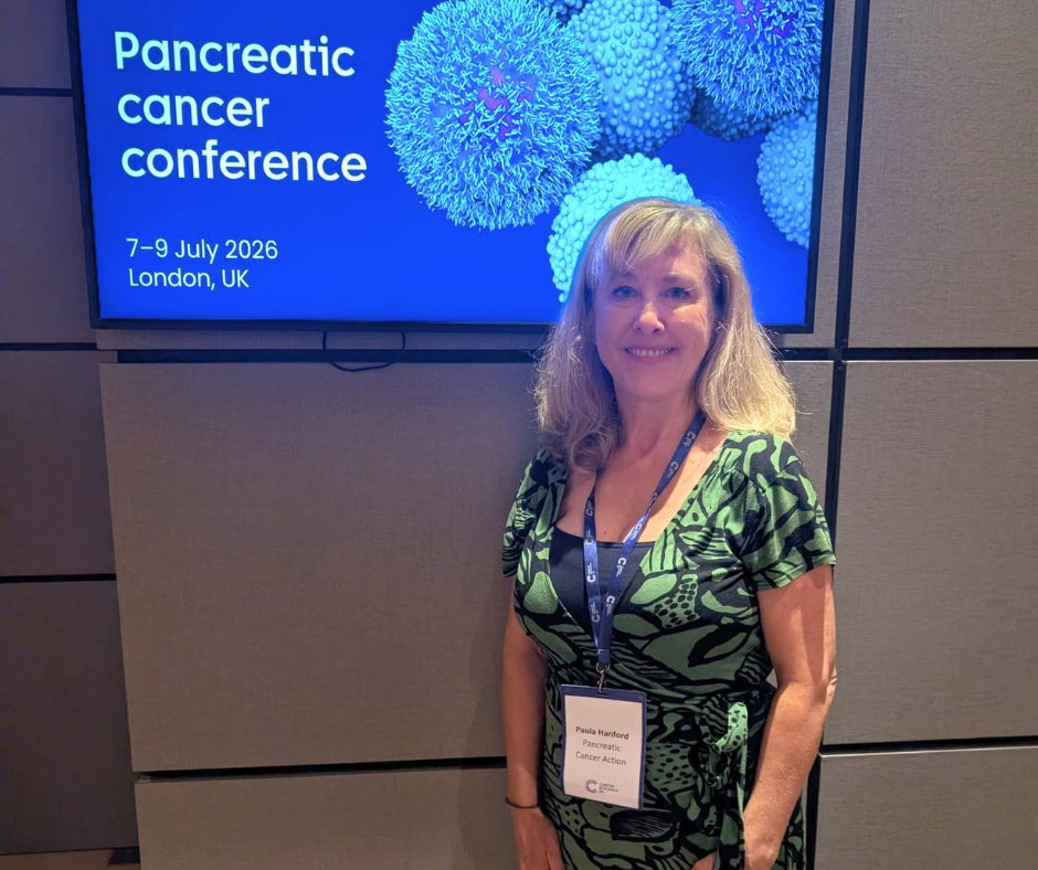 Pancreatic Cancer Action tweet media