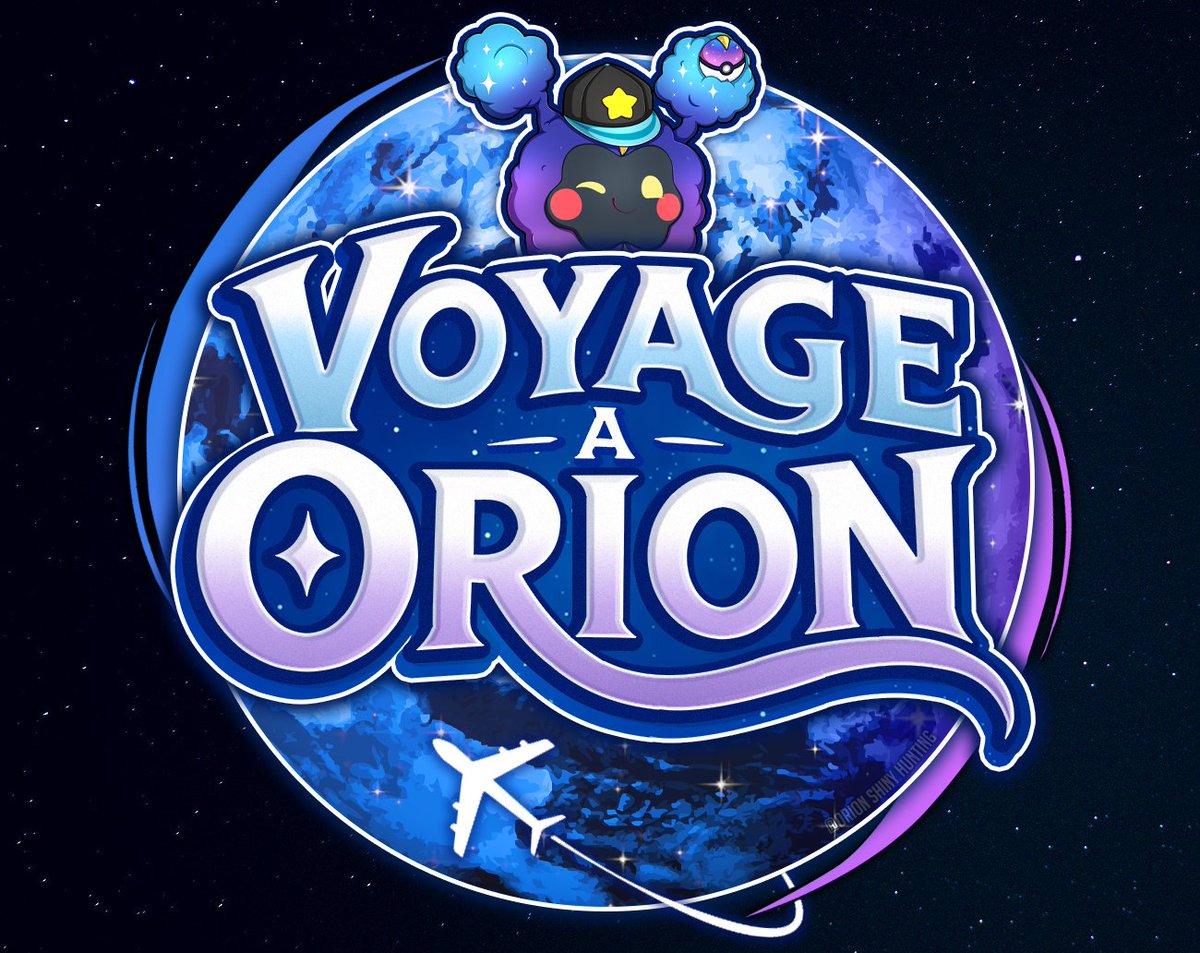 OrionShiny's tweet photo. Le Voyage à Orion fait son retour du 18 Juillet 2026 (14:00) au 20 Septembre 2026 (23h59). 🌠

Il sera divisé en 5 épreuves. Chaque épreuve dure 2 semaines, sauf la dernière qui n’en durera qu’une.  
L’animation est bien évidemment toujours exclusive au Full Odds. ✨

FAQ ⬇️ 1/3 https://t.co/ZXmXM6N4dw