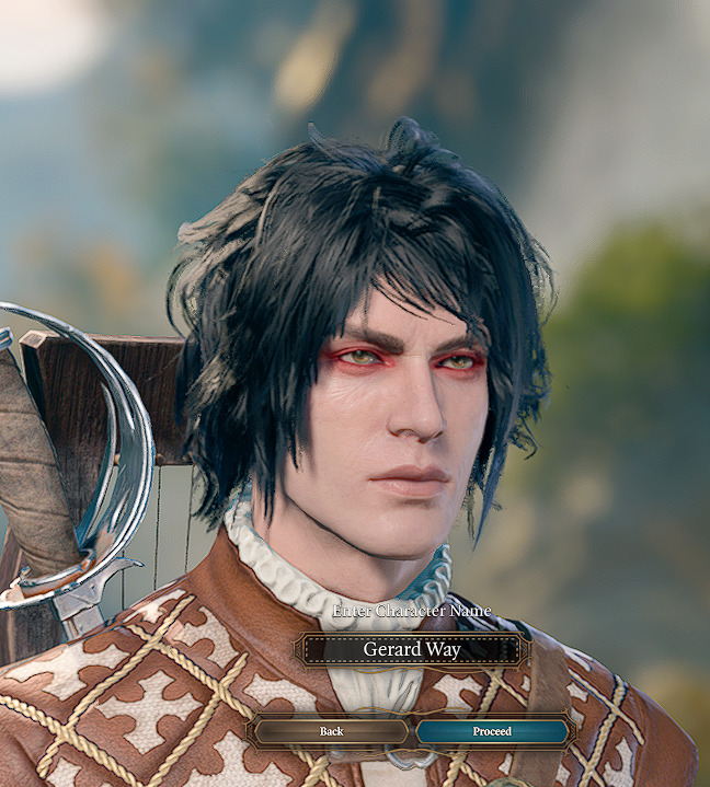 lumalangoy_'s tweet photo. Fuck it, Gerard Way in Baldur's Gate 3 https://t.co/LVsUipx5F2