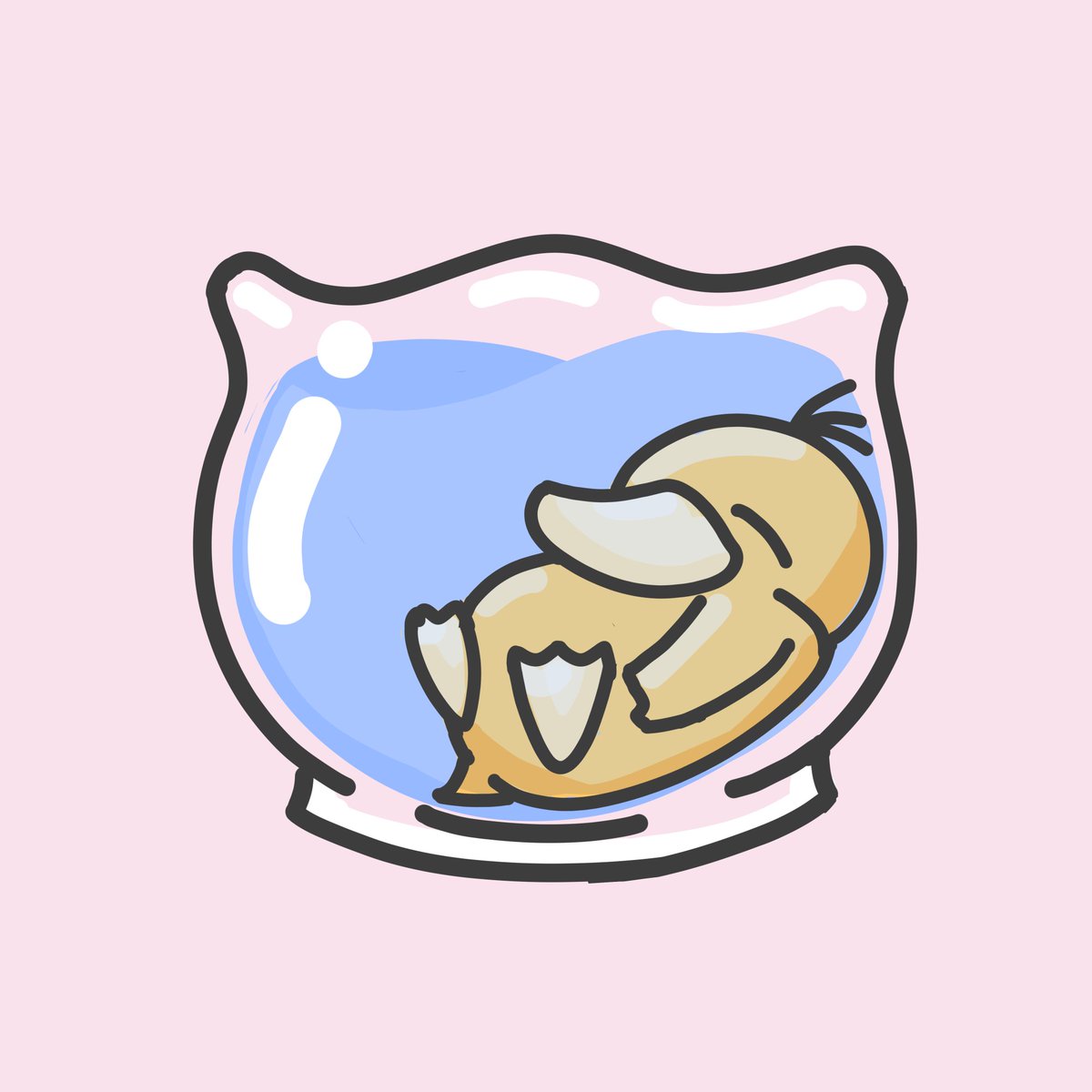 meron__meng's tweet photo. #1 legally distinct ducktypus https://t.co/7g0DELVtl0