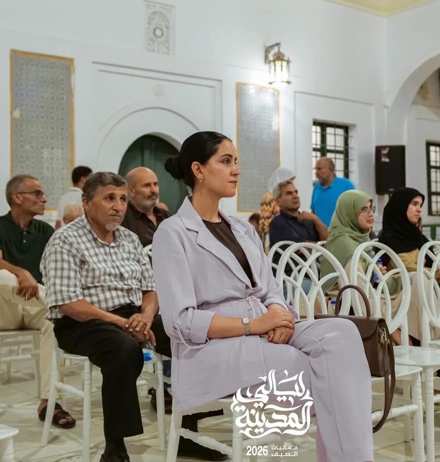 bentaboun's tweet photo. استمتعت بحضور حوارية بعنوان (نسيج: كيف يمكن للقصة أن تربط المجتمع)،ضمن فاعليات ليالي المدينة.

حوار مُمتع بوجود نخبة من الكتاب وصناع المحتوى والمهتمين بالسرد، و مميز بوجود الجميلة بلقيس البشير. https://t.co/ET7kW21Vez