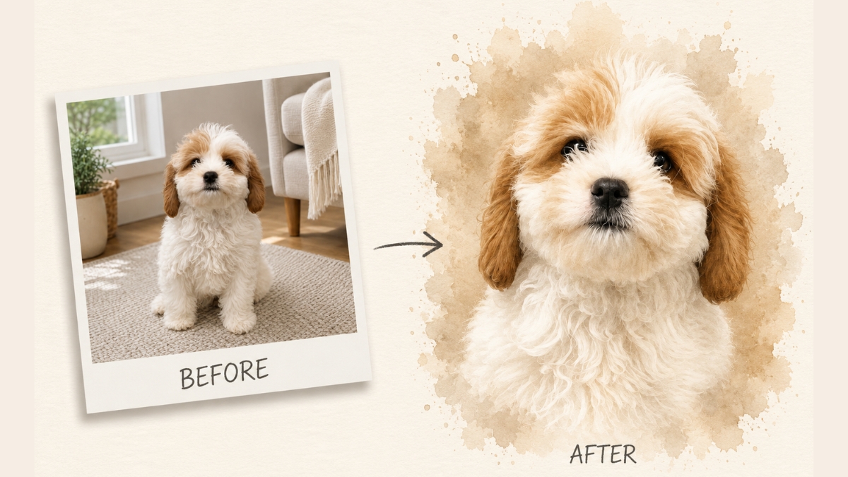 PortraitsByPaw's tweet photo. Every portrait begins with a moment worth remembering. #Cavapoo
#PetPortrait https://t.co/rZzVxvxAgF