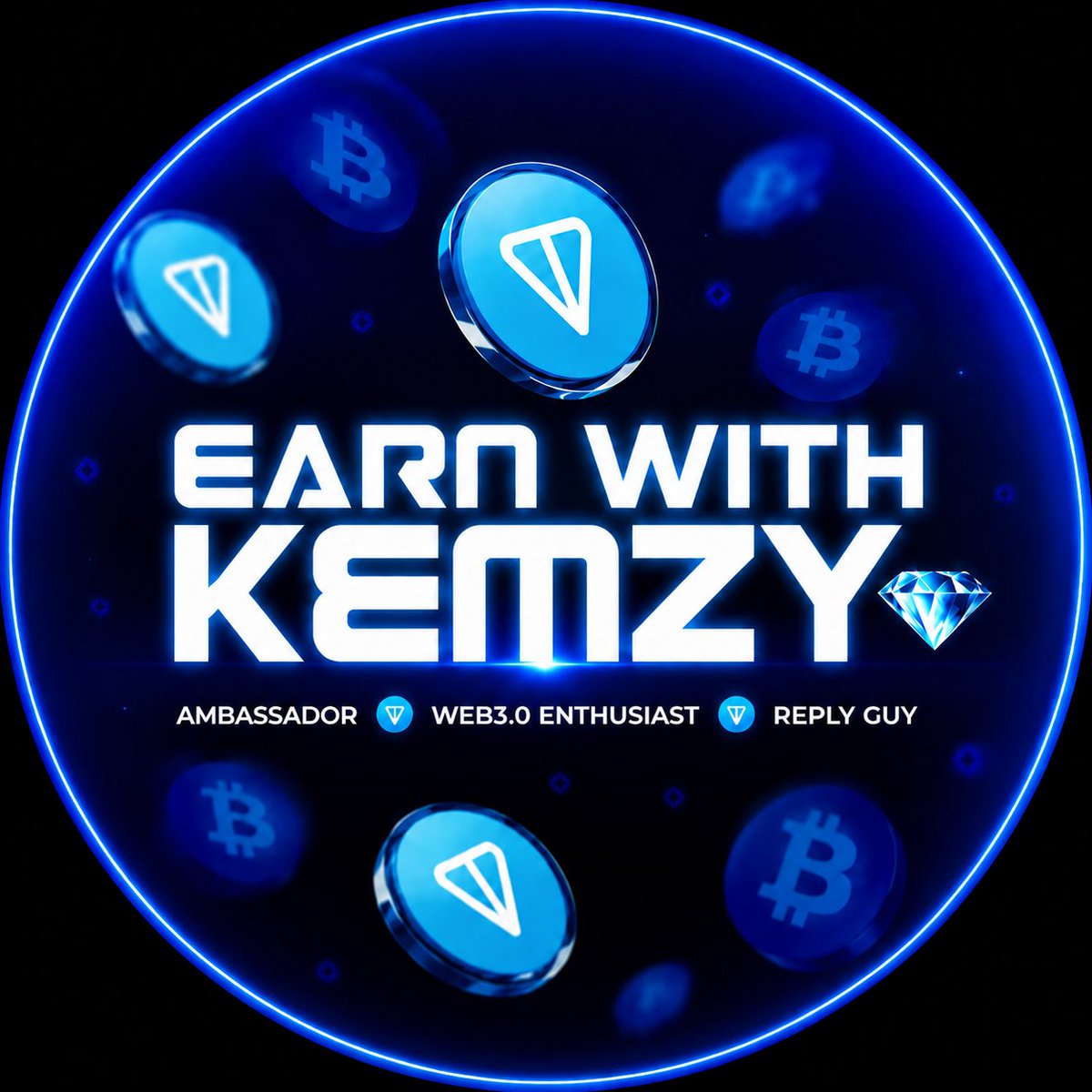EARN WITH KEMZY tweet media