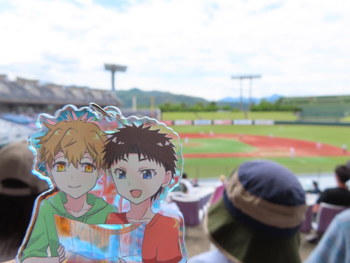 AkiraT66's tweet photo. そういえばまだ上げてなかった、北信越大会の瑞海① https://t.co/vKIhO79KQo