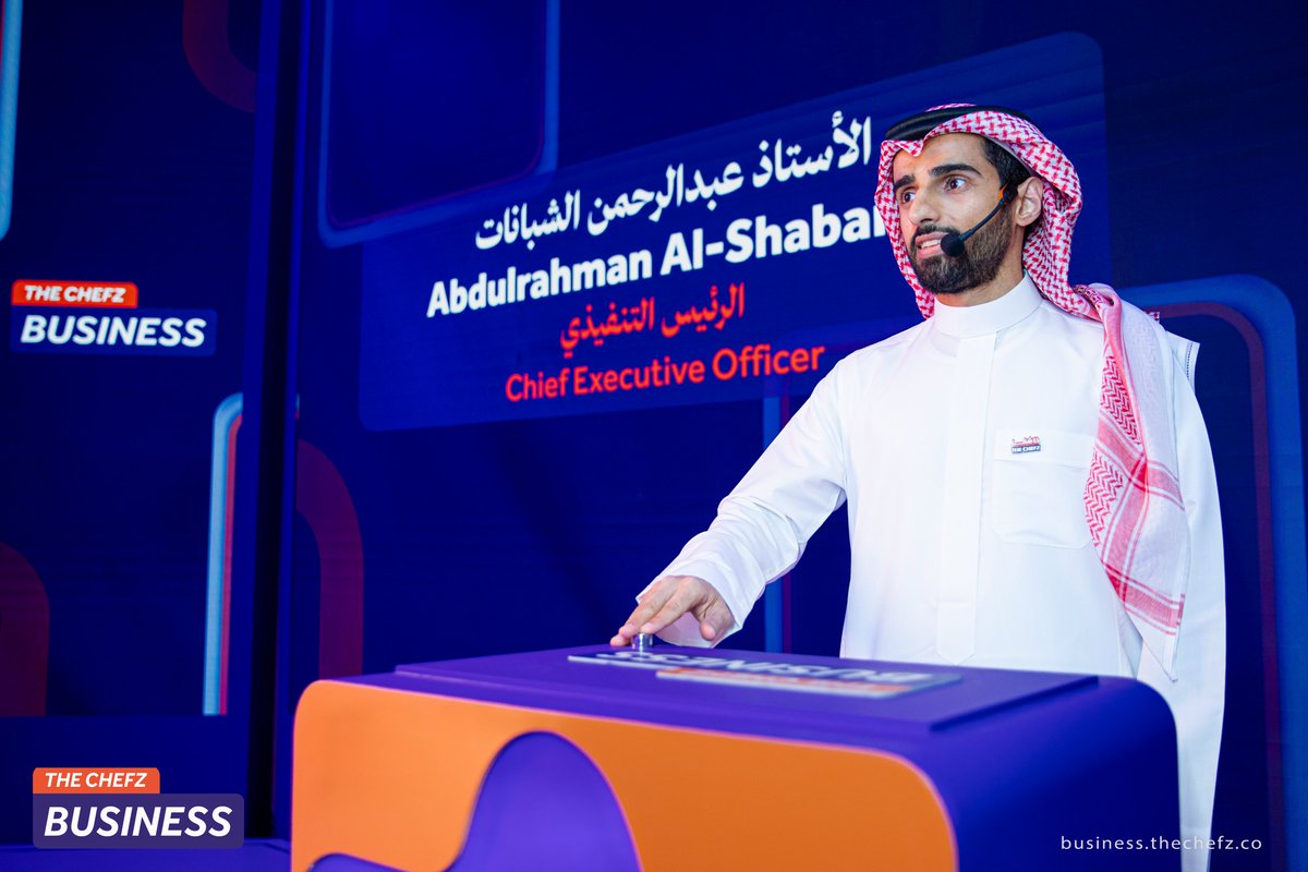TheChefzB2B's tweet photo. يسعدنا الإعلان عن الإطلاق الرسمي لـذا شفز بزنس📣

منصة للشركات تجمع كل مزودي خدمات الموظفين في مكان واحد.

مع أدوات مُصممة لطريقة عمل الشركات، مثل عروض الأسعار، وإدارة الفواتير.

إذا كنت من فريق الموارد البشرية، أو تدير فريق،فهذه المنصة بدأت منك وصُممت لك🧡
سجل الآن :  https://t.co/KAtTjlwzuJ